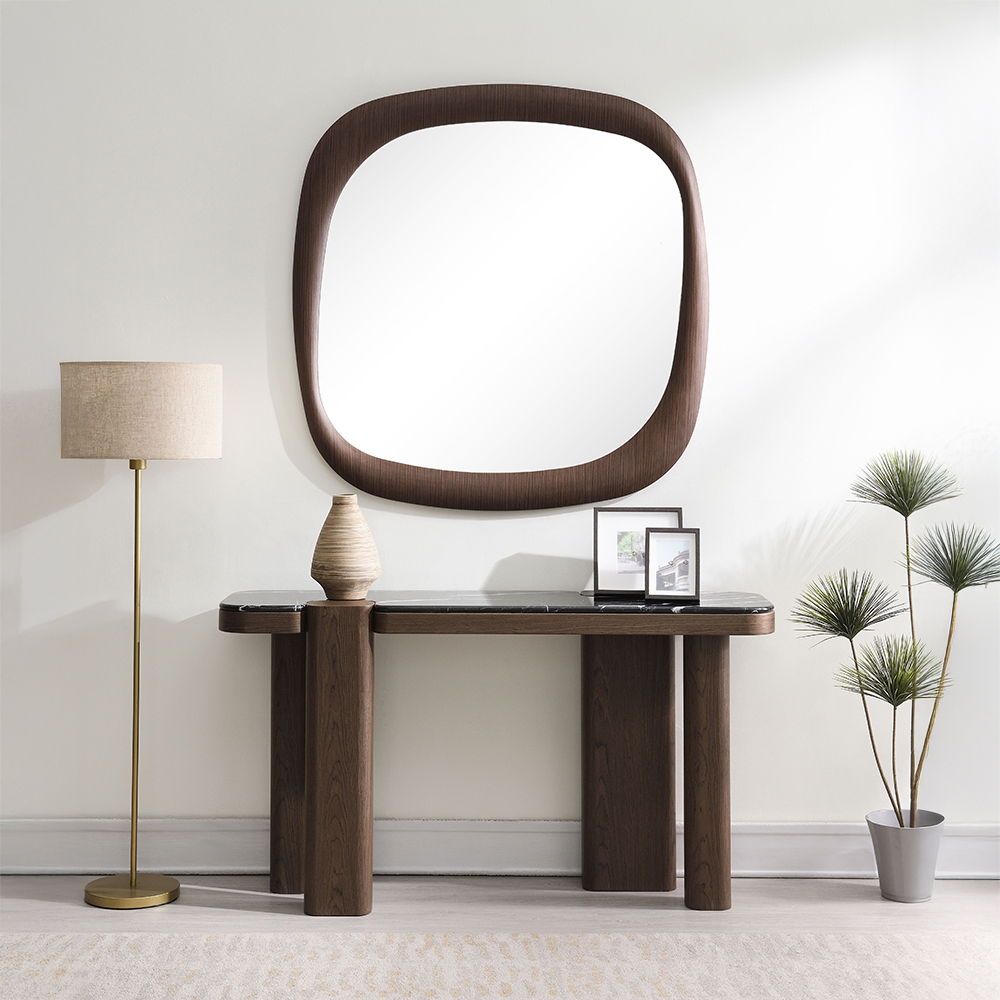 Dana - Table With Marble Top