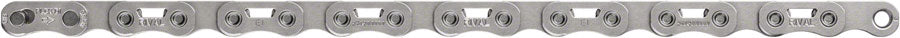 SRAM Rival Flattop Chain - 12/13-Speed 114 Links PowerLock Connector Silver E1