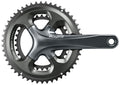 Shimano Tiagra FC-4700 Crankset - 170mm 10-Speed 50/34t 110 Asymmetric BCD Hollowtech II Spindle Interface Gray