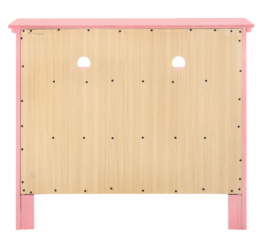 Hammond - Charming Media Chest With Storage