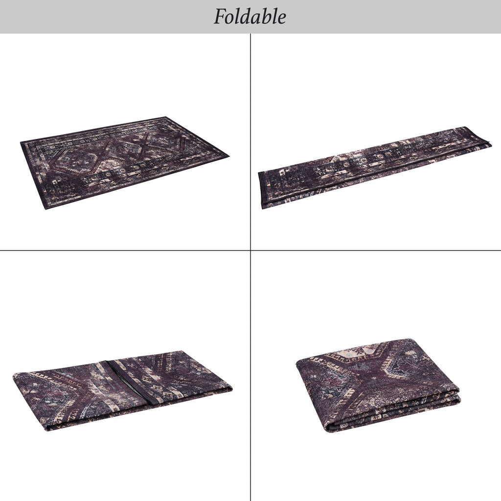 Maval - Washable Runner Rug