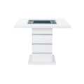 Ariya - 5 Pieces Bar Table And Bar Stool Set