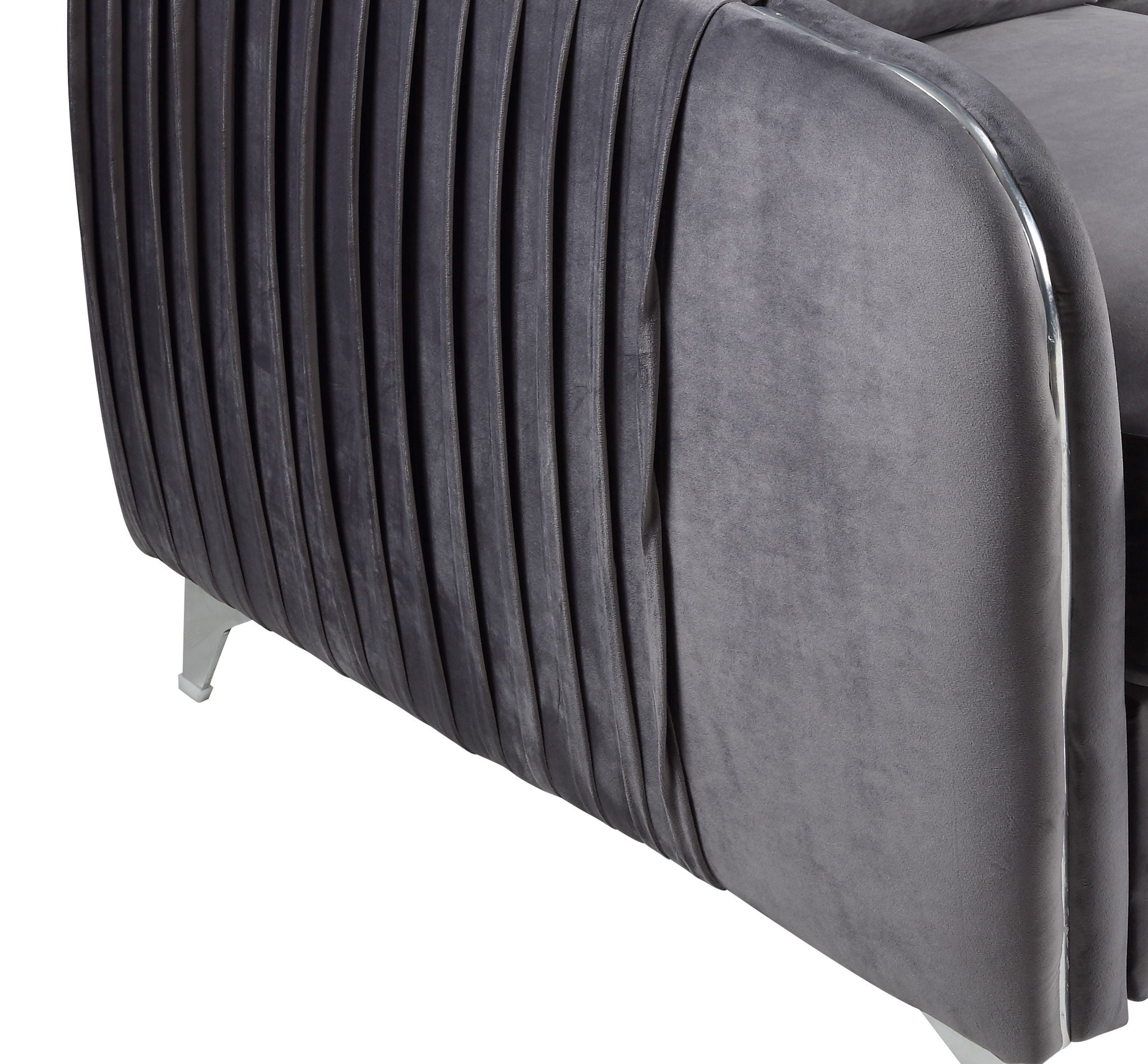 Hathaway - Modern Chic Accent Armchair