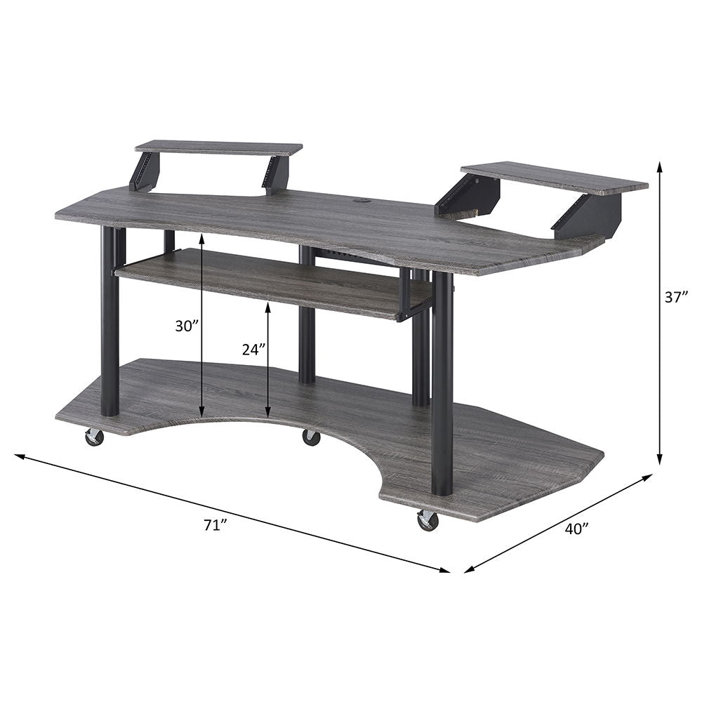 Eleazar - Music Recording Studio Desk