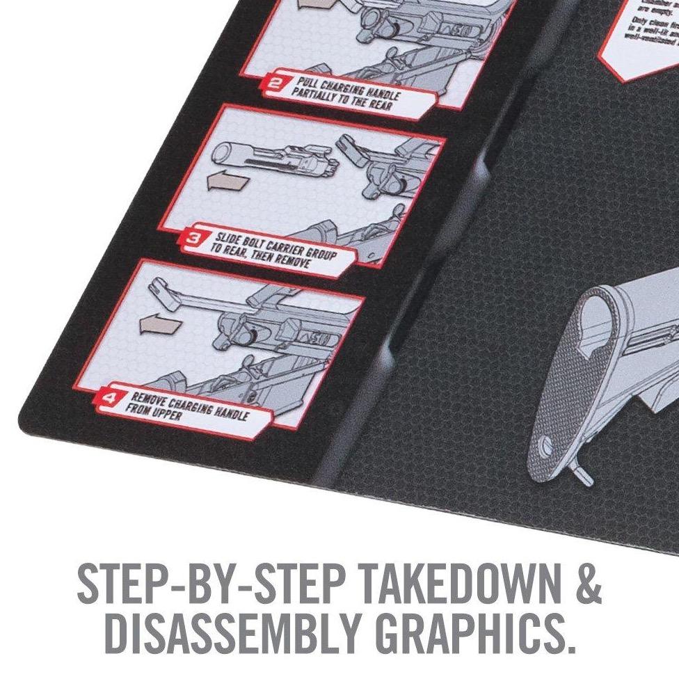 AR15 Smart Mat
