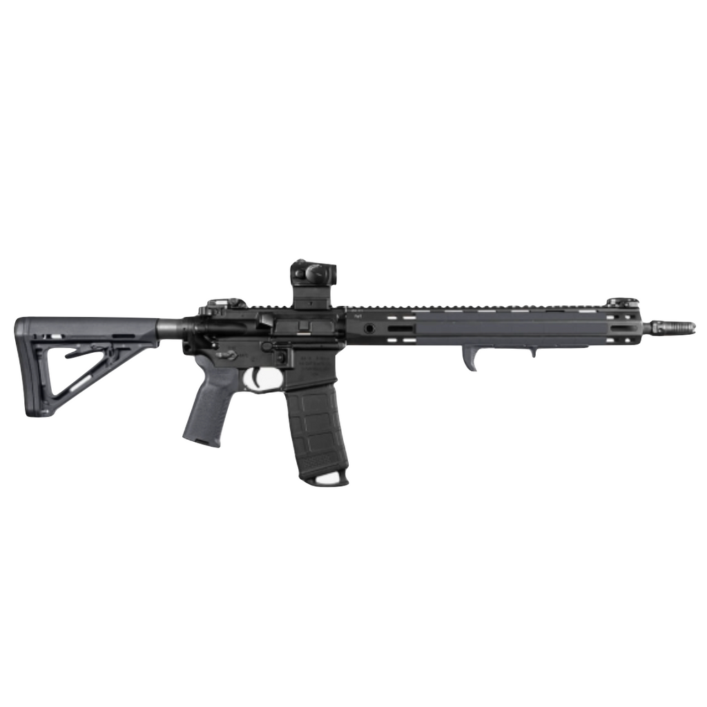 M-LOK® Rail Covers, Type 1 (2 pack)