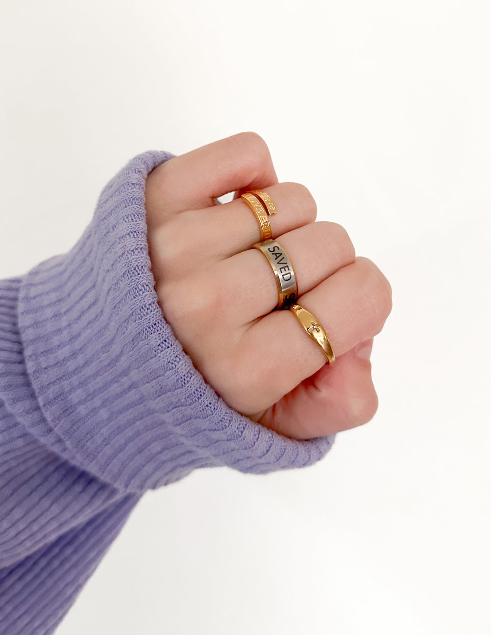 Saved Ring