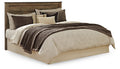 Trinell - Panel Headboard