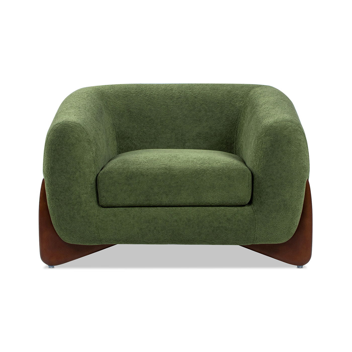 Alpine - Sherpa Arm Chair