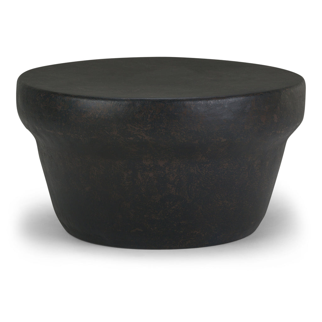Garvy - Coffee Table - Rustic Bronze