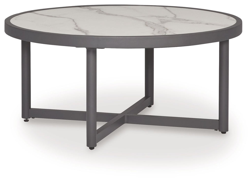 Ocean Beach - Round Table