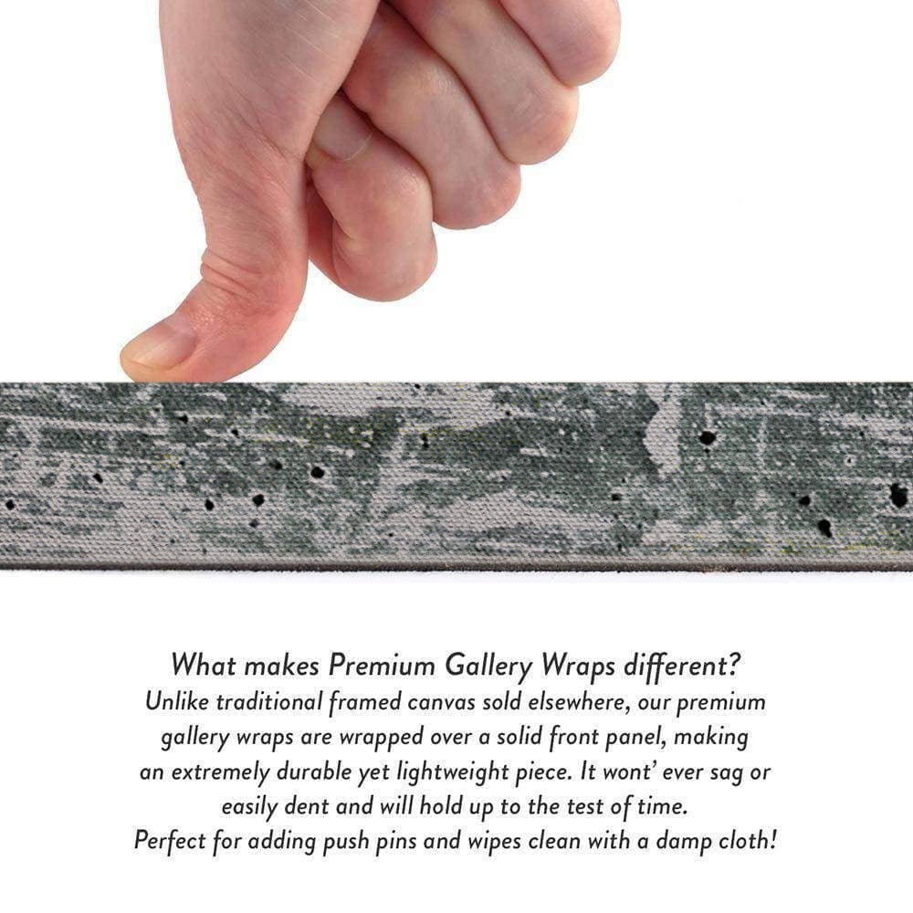 Jesus Protects The Lamb From Wolves Faith Wall Art V