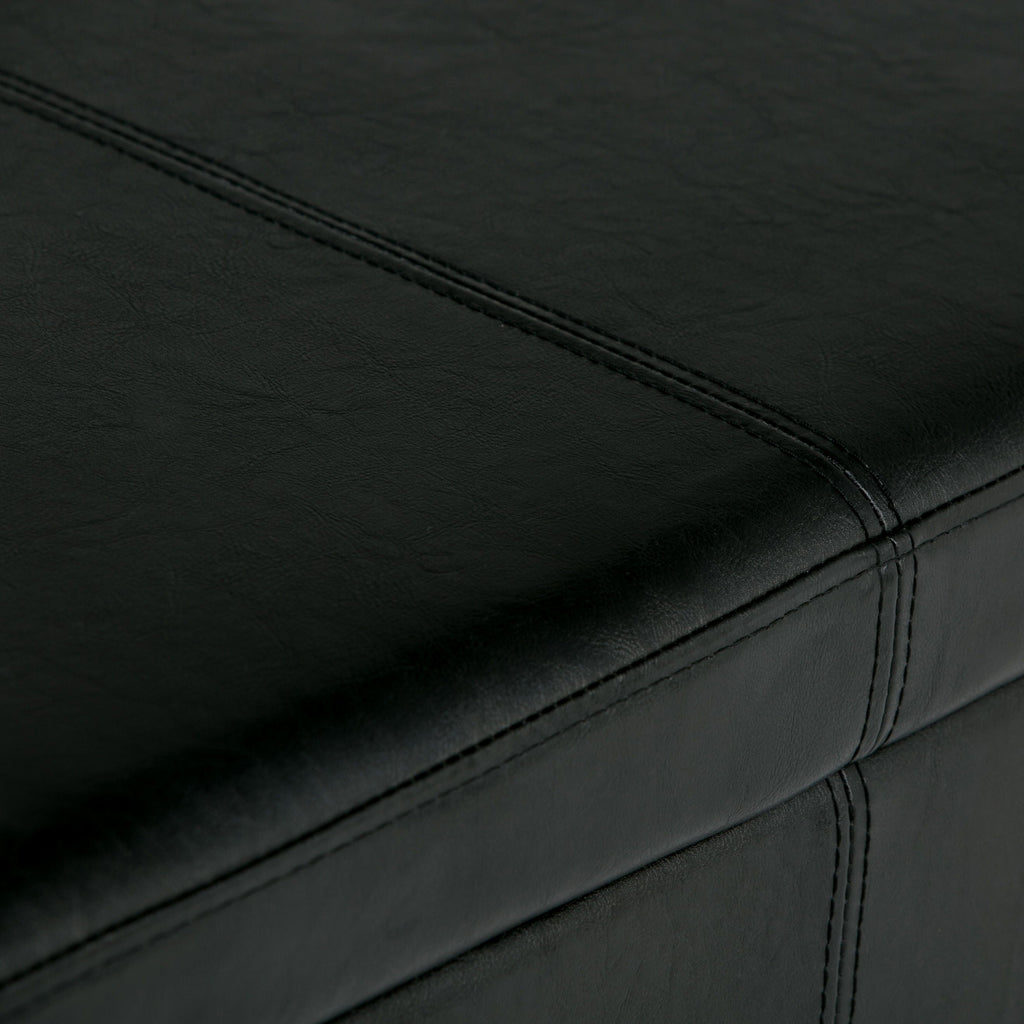 Avalon - Multifunctional Storage Ottoman Bench