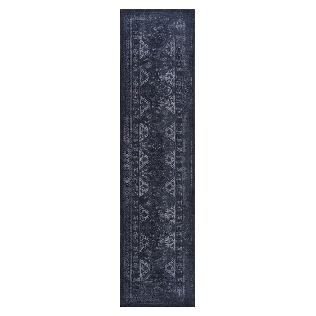 Maval - Washable Runner Rug