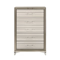 Star - Chest - White
