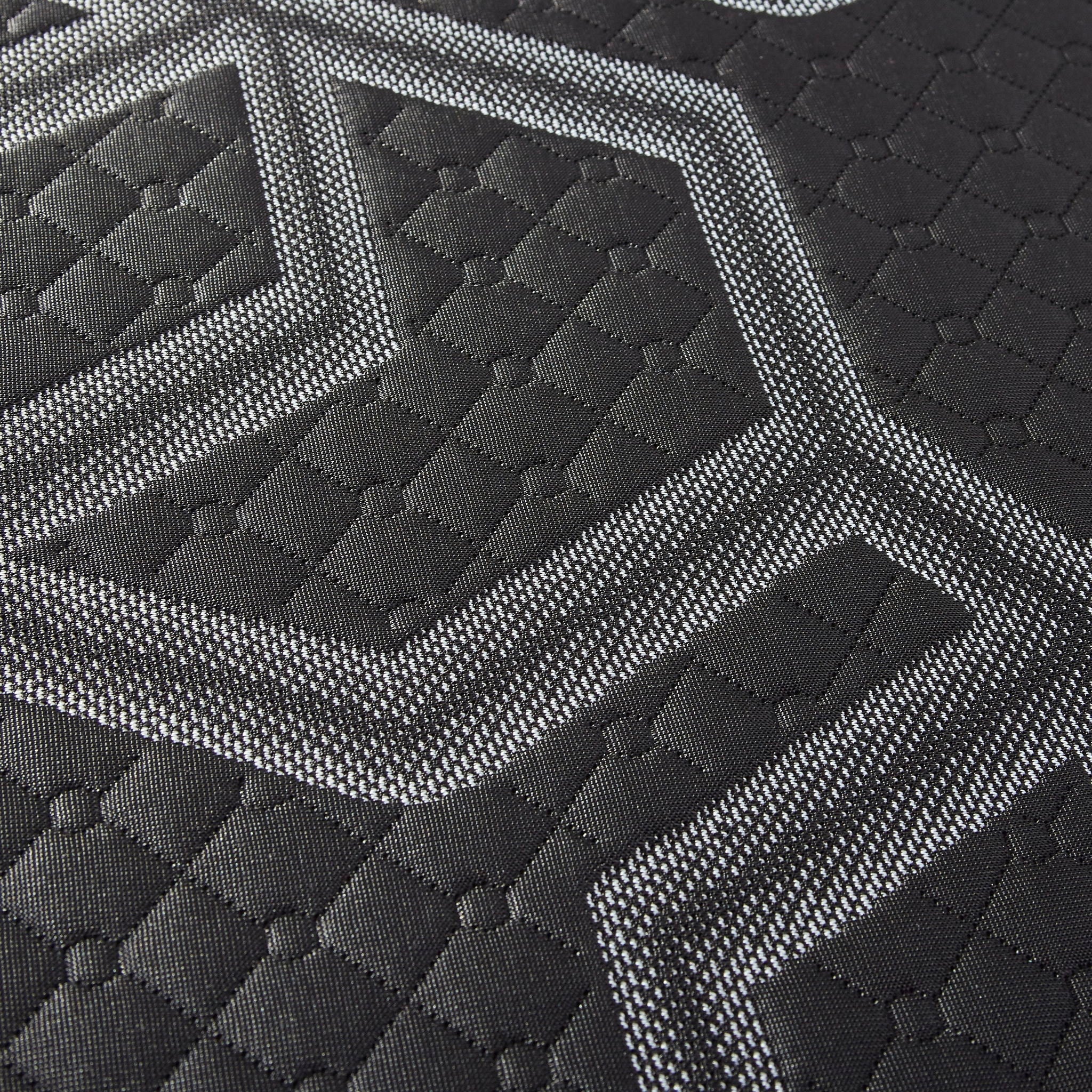 10" Smooth Top Foam, Lux Firm Mattress