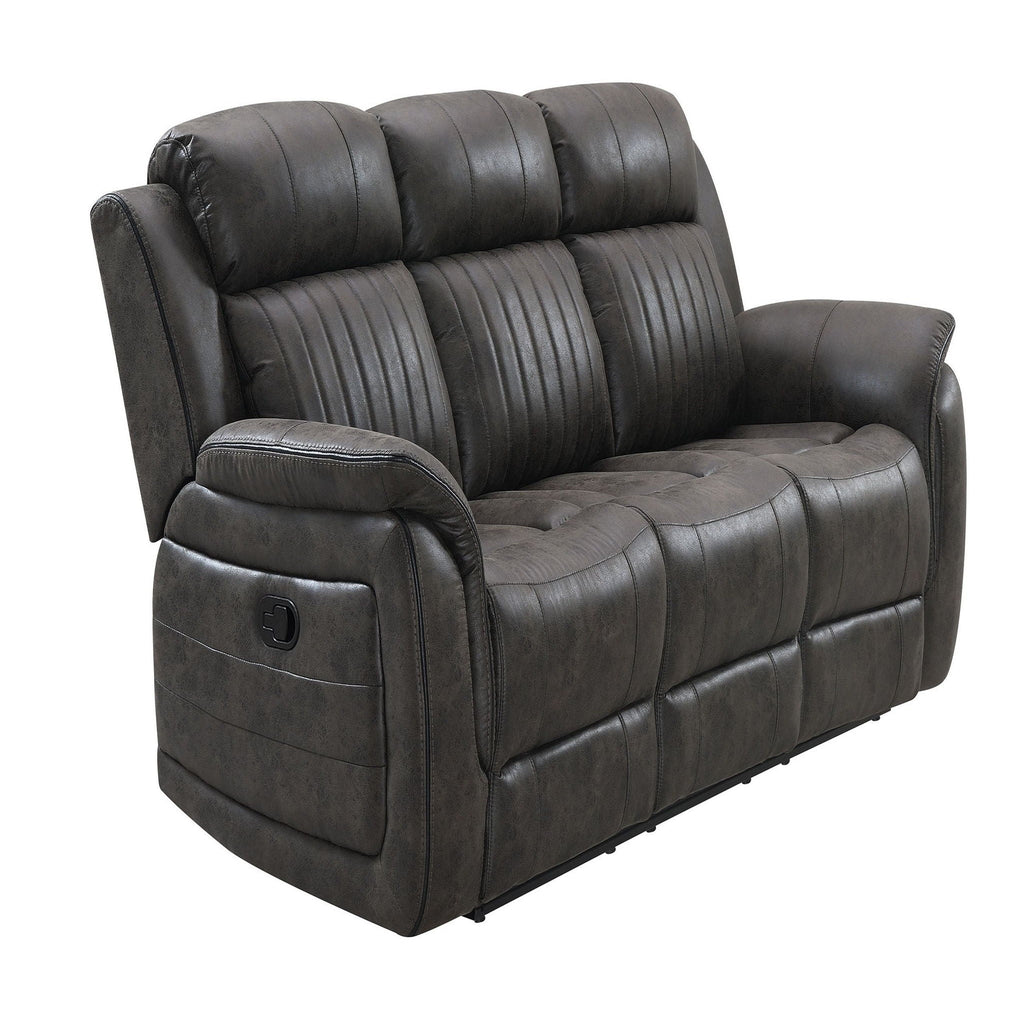 Steban - Transitional Style Living Room Set