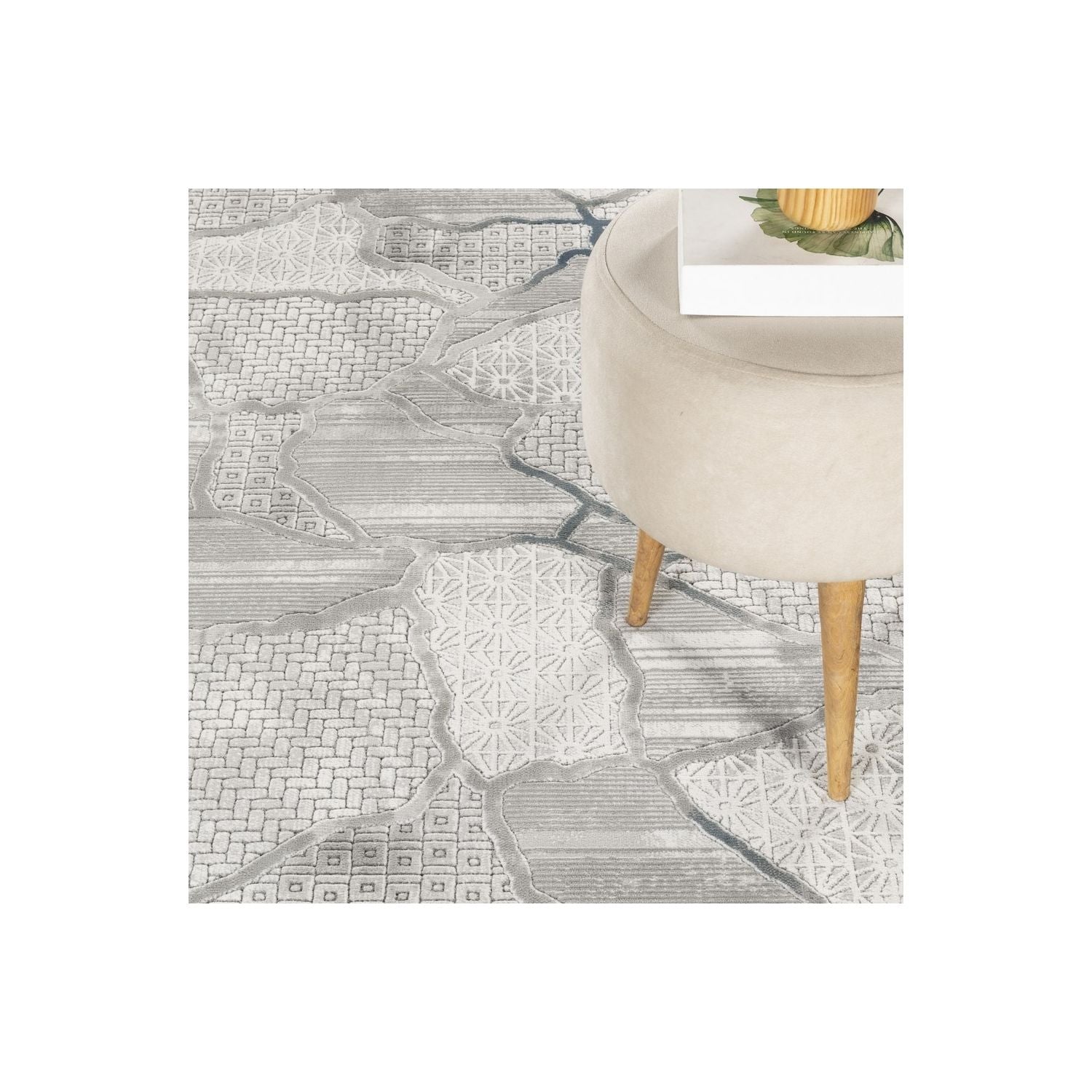 Geometrix - Area Rug