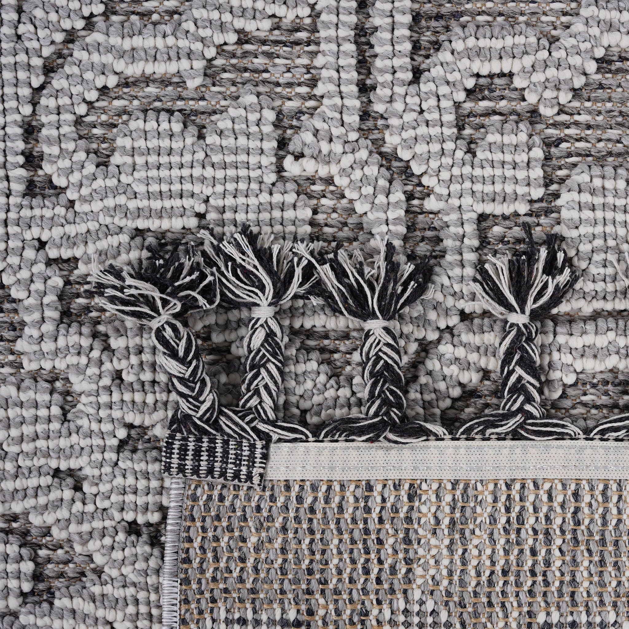 Guros - Medallion Indoor / Outdoor Area Rug