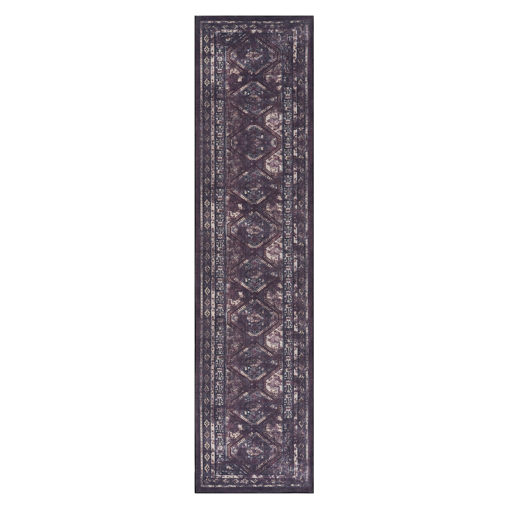 Maval - Washable Runner Rug