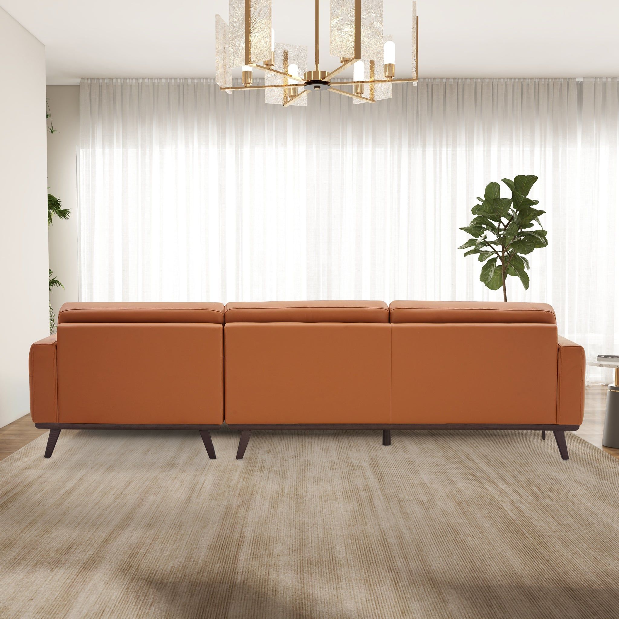 Ella - L-Shaped Sectional Couch