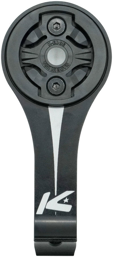K-EDGE Garmin Specialized Roval Computer Mount - BLK Anodized Compatible up to Garmin 1050