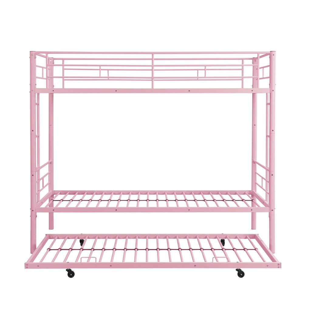 Bunk Bed With Trundle