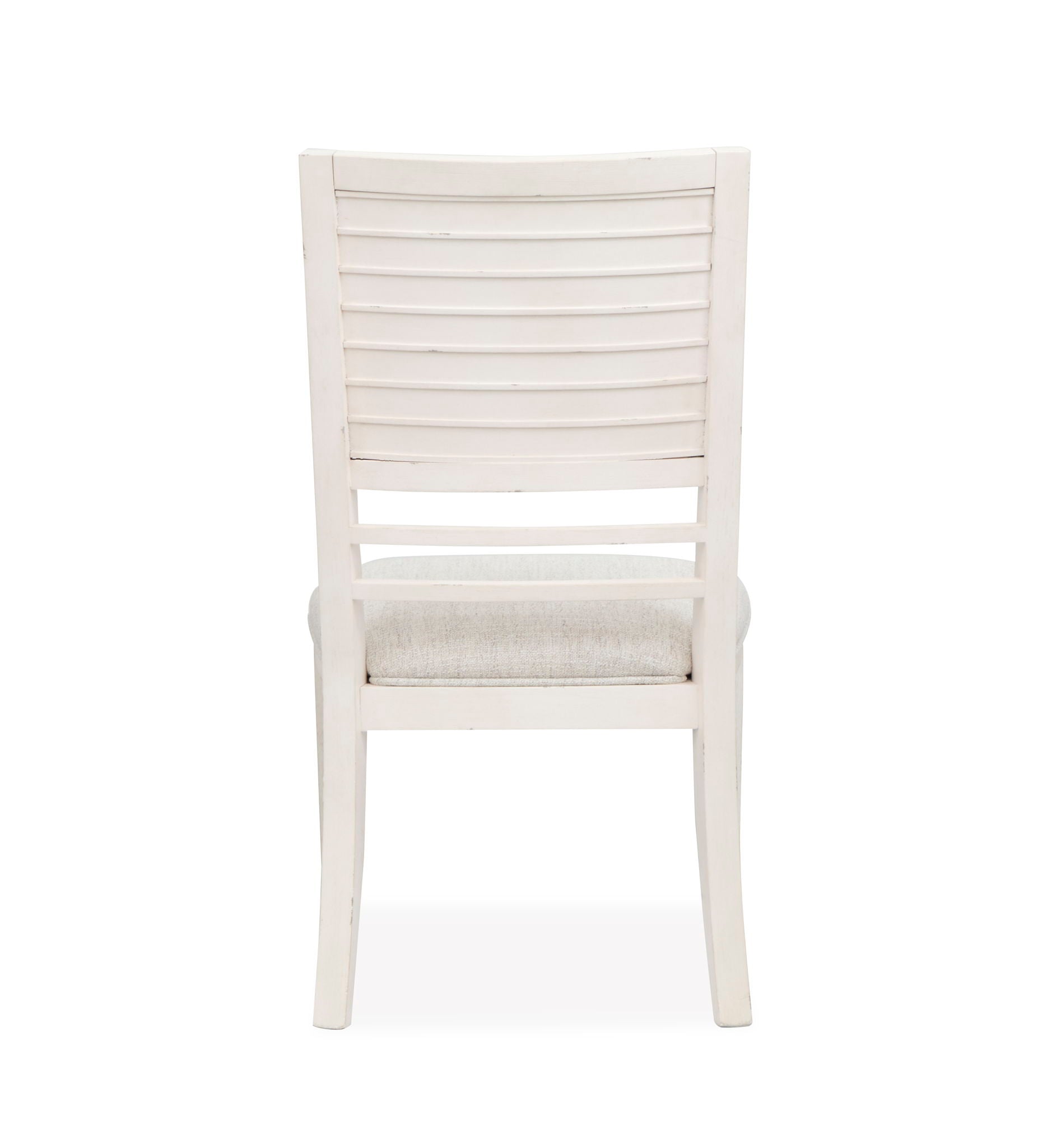 Echo Isles - Upholstered Side Chair (Set of 2) - Sea Pearl And Driftwood