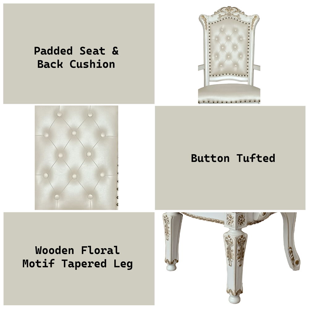 Vendome - Arm Chair