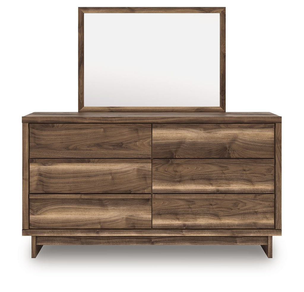 Chirason - Six Drawers Dresser