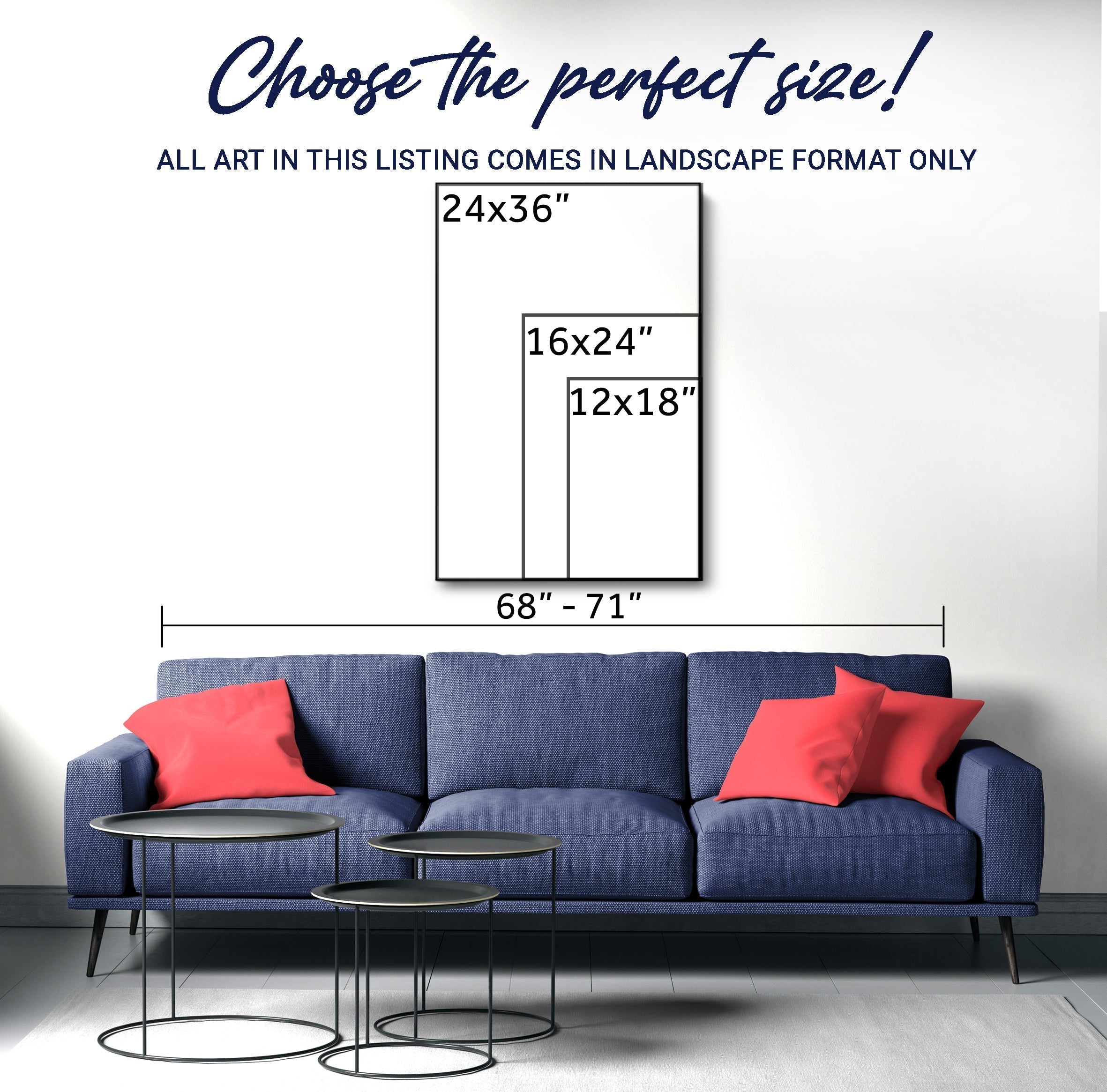 Custom Couple Watercolor Portrait