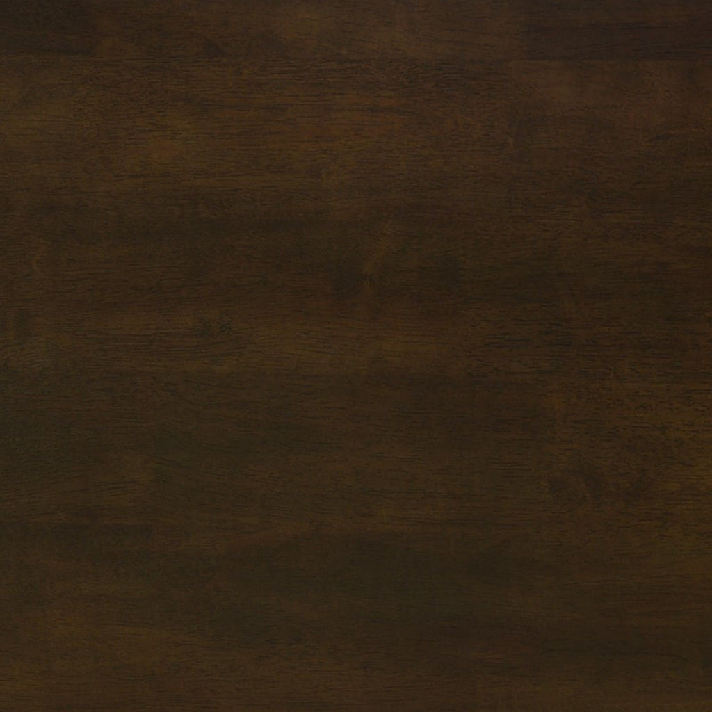 Fluted - 2 Drawer Coffee Table - Brown