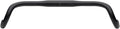 Salsa Cowchipper Drop Handlebar - 31.8mm Clamp 52cm Width Aluminum Black