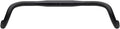 Salsa Cowchipper Deluxe Drop Handlebar - 31.8mm Clamp 46cm Width Aluminum BLK