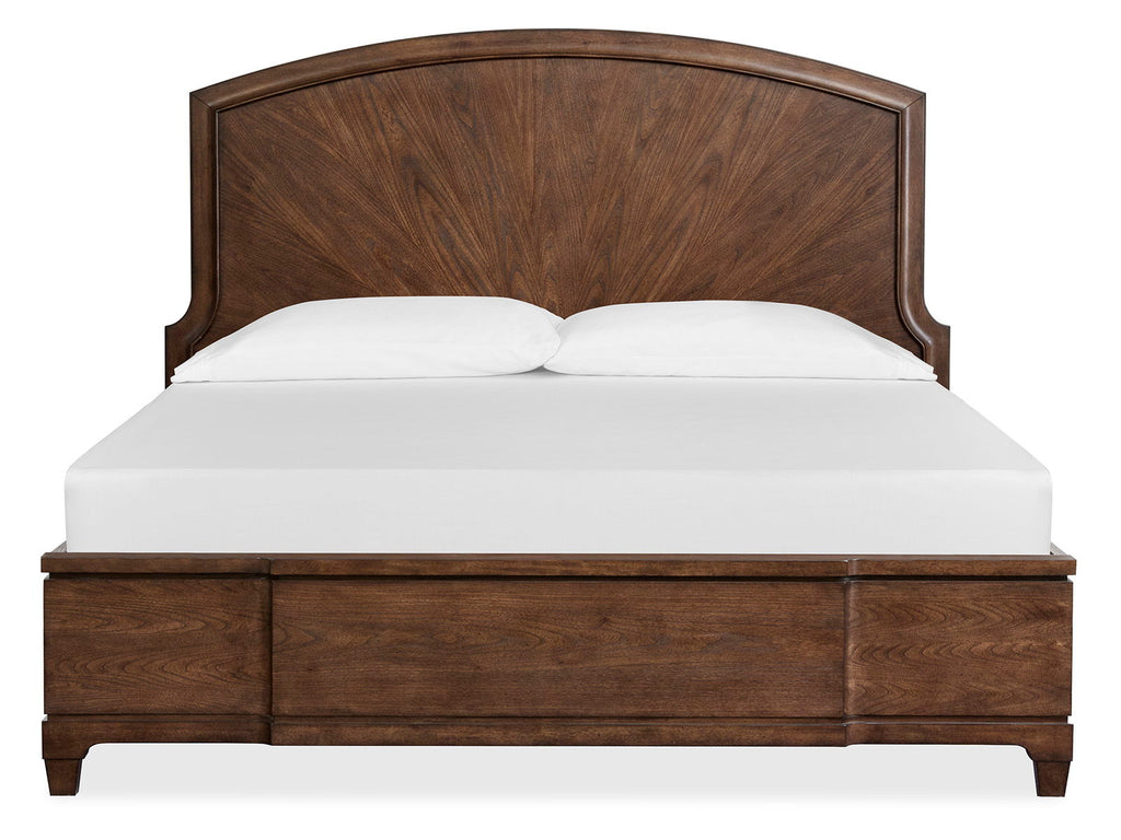 Sugar Mill - Panel Bed