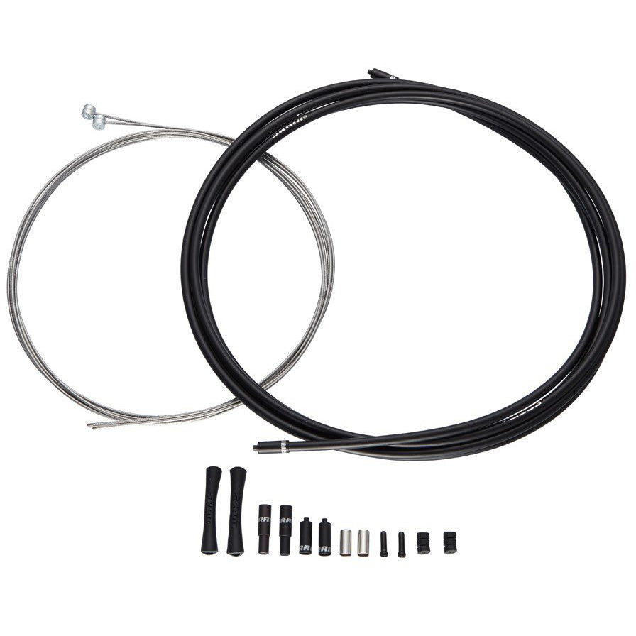 SRAM 5mm SlickWire Road Brake Set Black