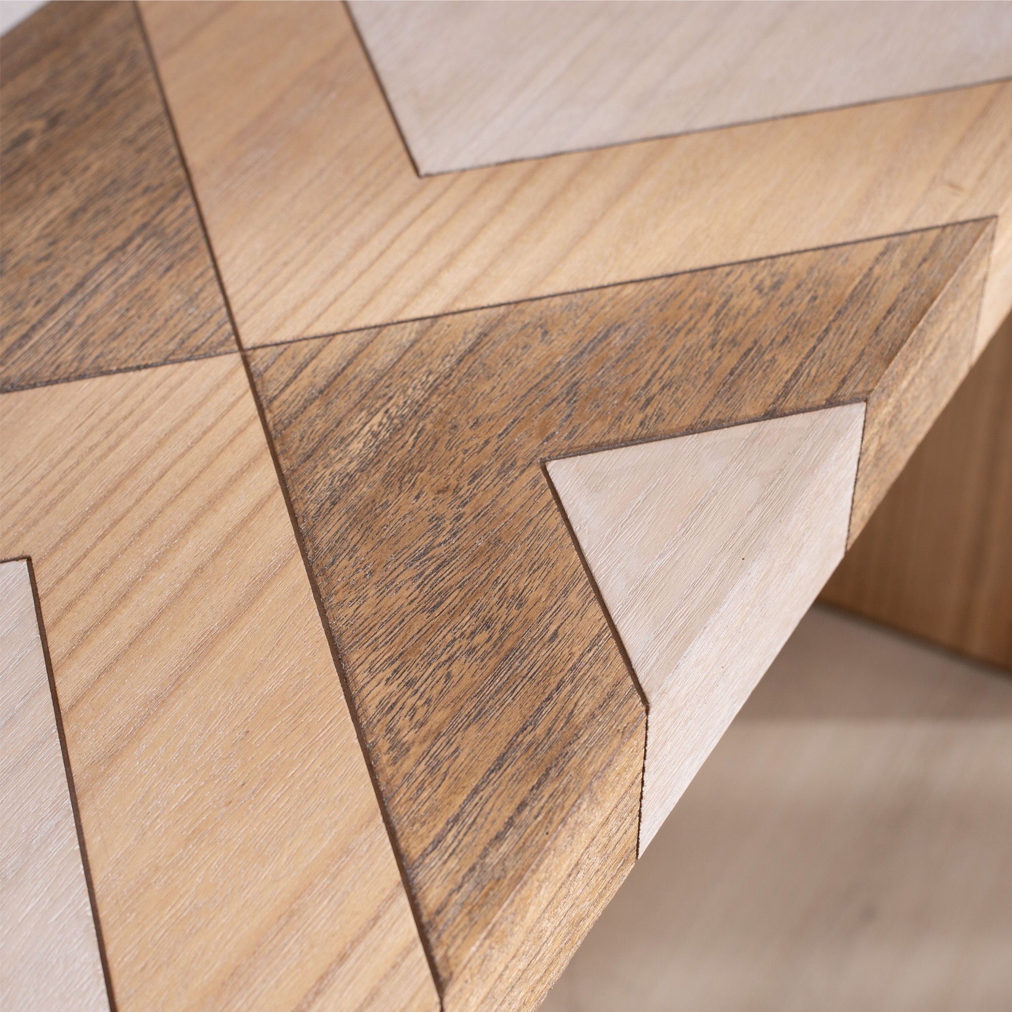 Console Table, Long Entryway Table - Multi