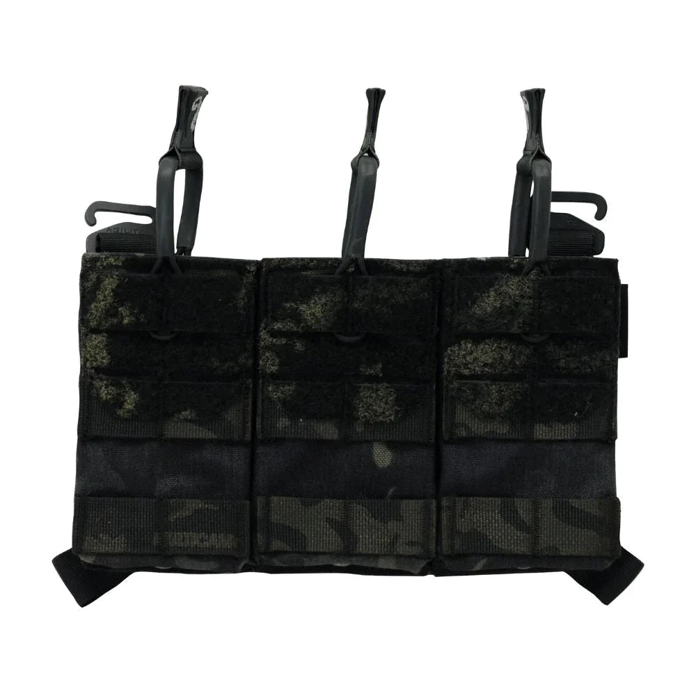AG3 Triple Mag Placard