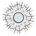 Garrenworth - Accent Mirror - Black
