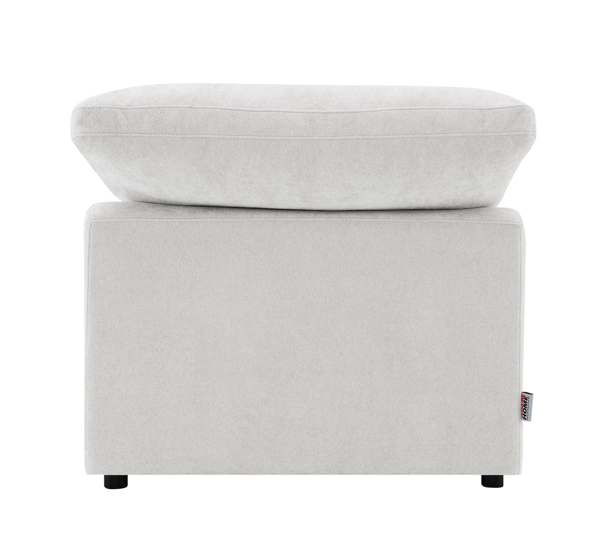Naveen - Modular Sectional With Ottoman