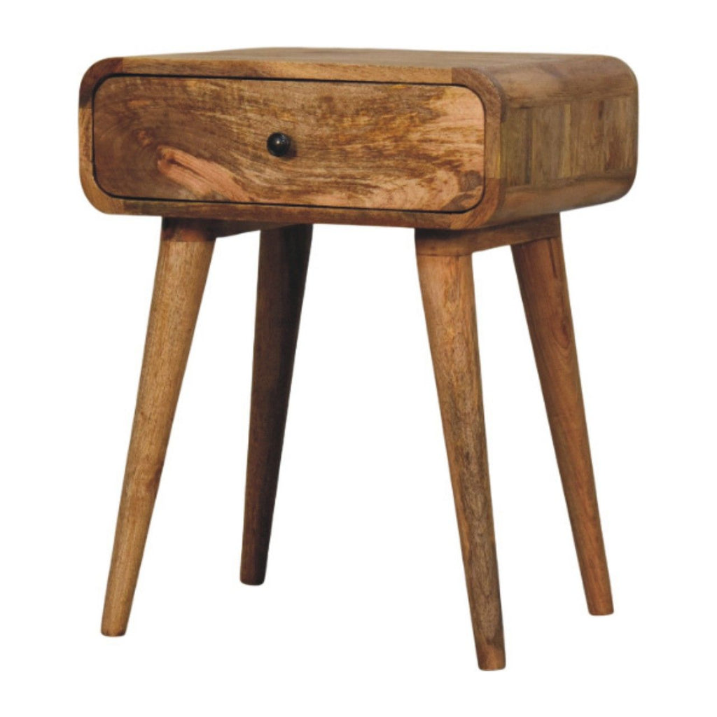 Avora - Nightstand With 1 Drawer