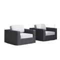 Patio Chair With Cushions Stylish Design