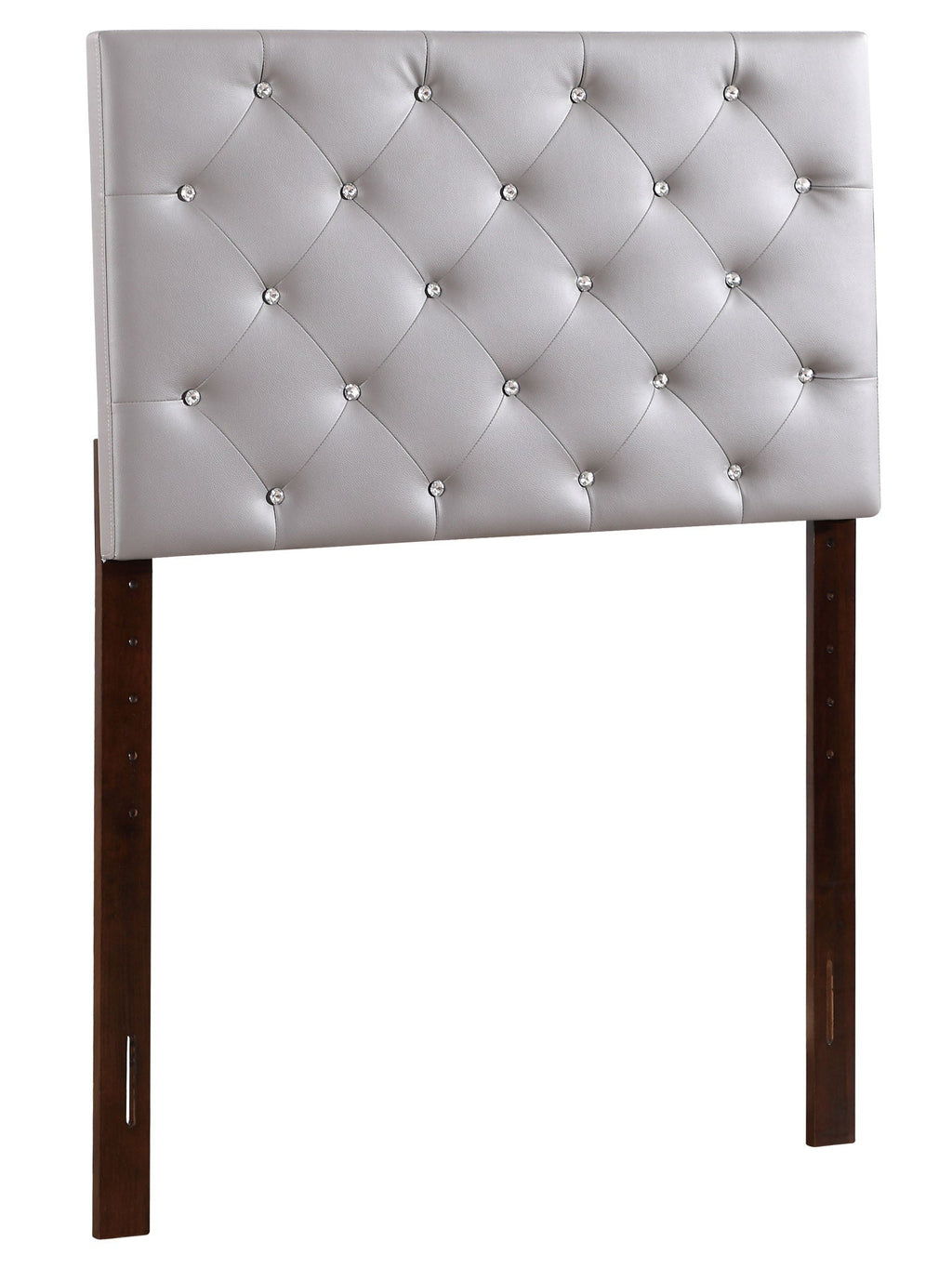 Panel Headboard & Button Tufting