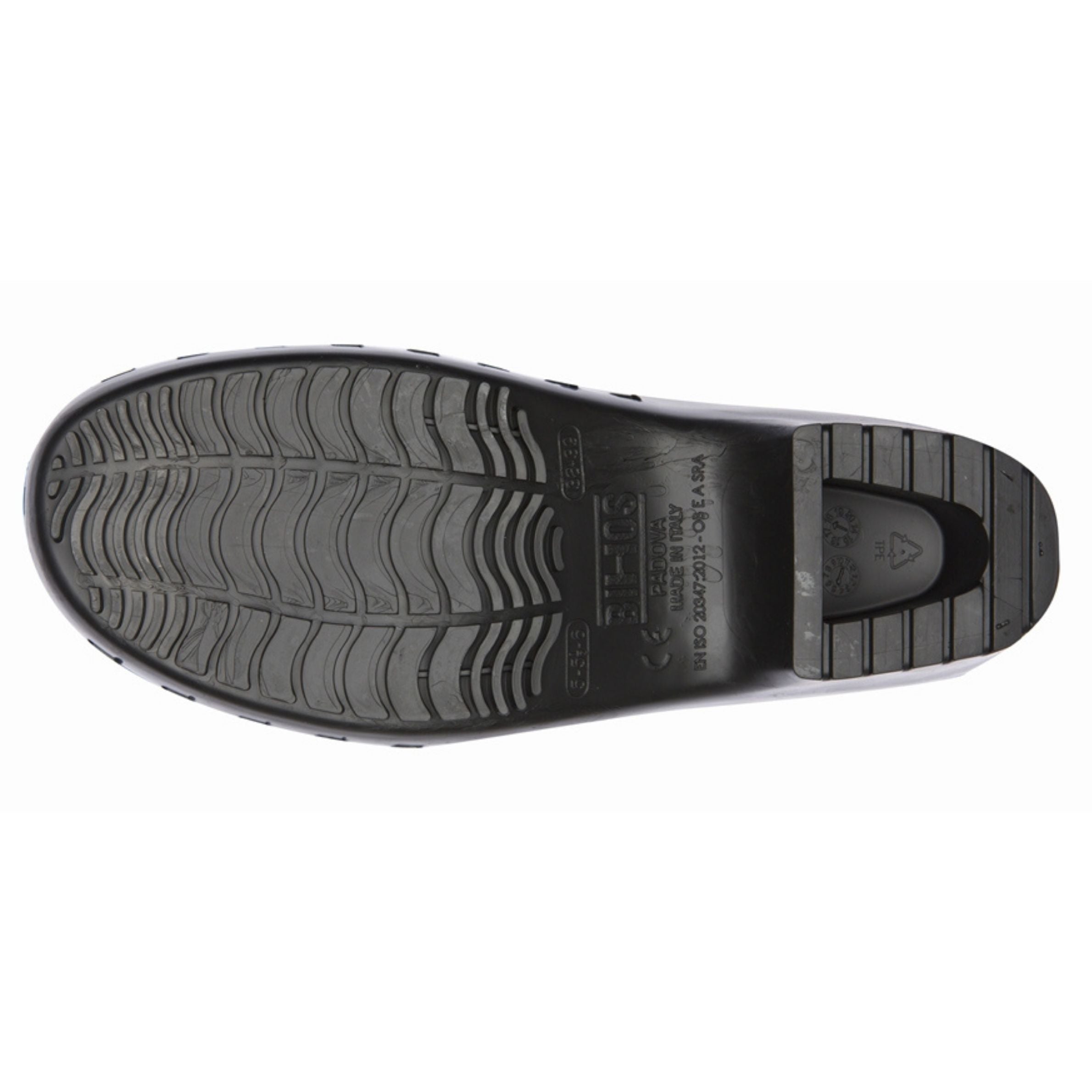 Calzuro Classic Without Holes Black
