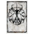 Death Beetle Print