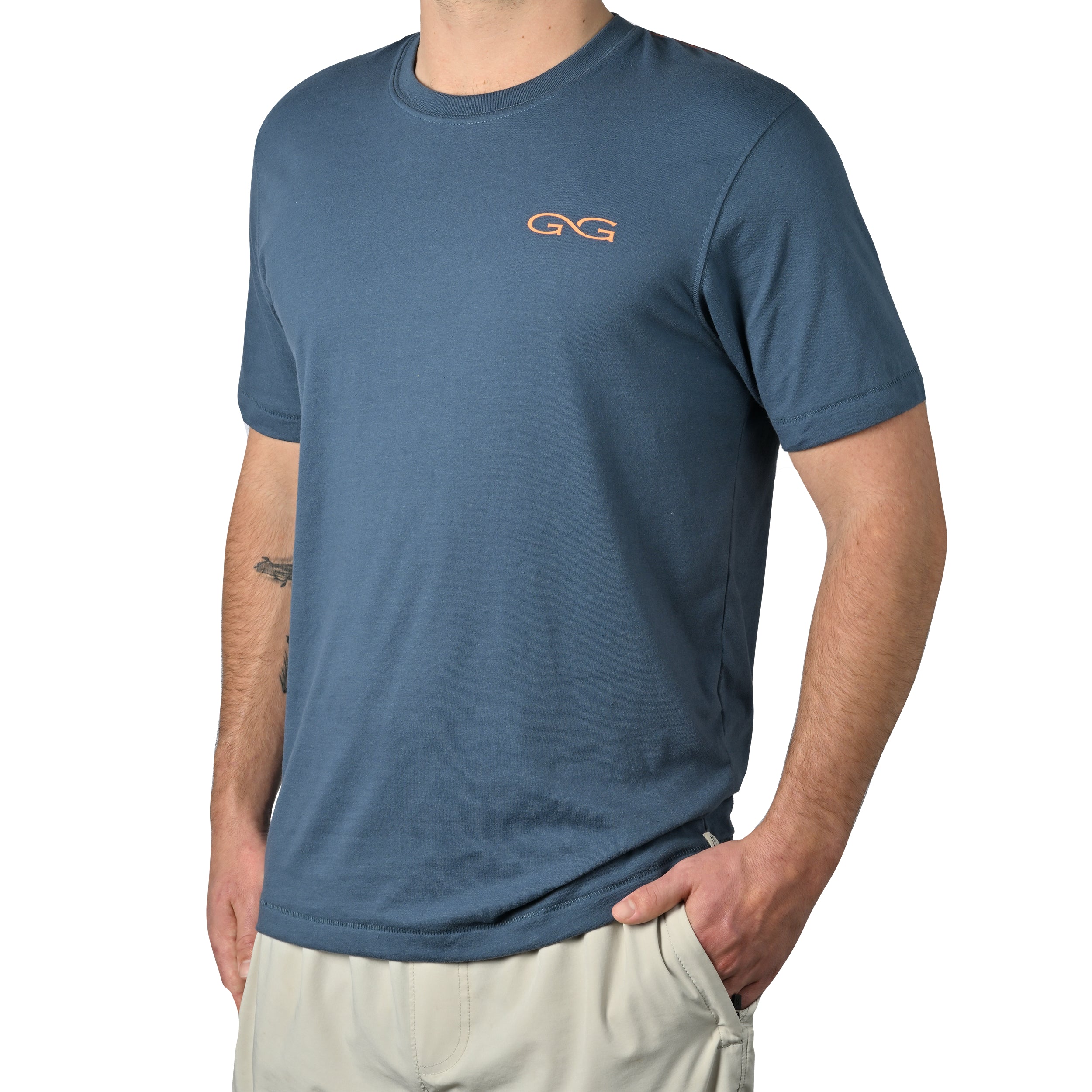 Deep Water Graphic Tee