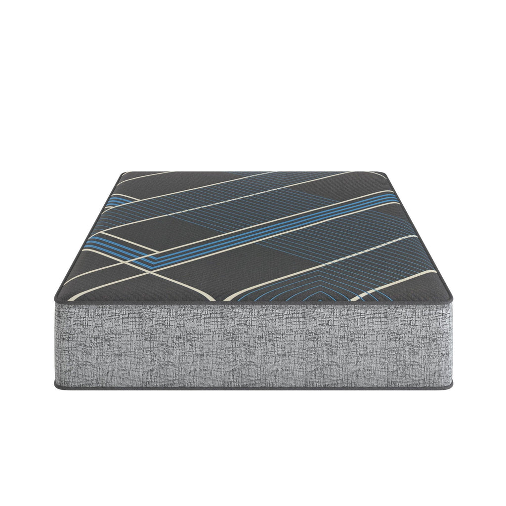 Tempagel - 13" Plush Mattress With Cooling Technology