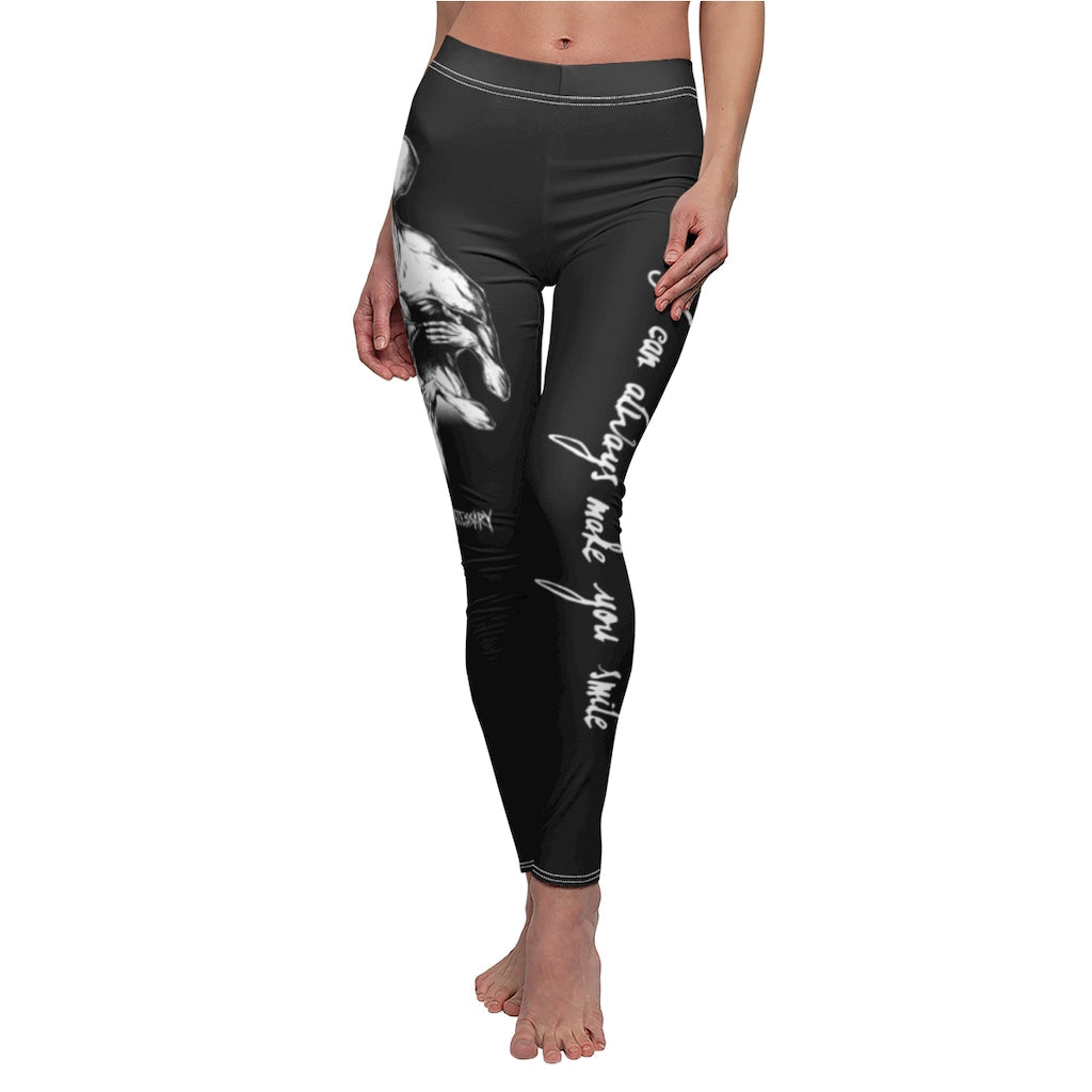 Always Make You Smile Leggings