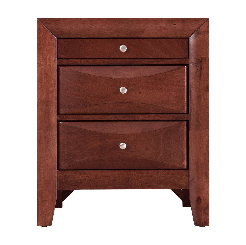 Modern Design Nightstand