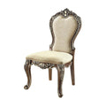Latisha - Side Chair (Set of 2) - Antique Oak